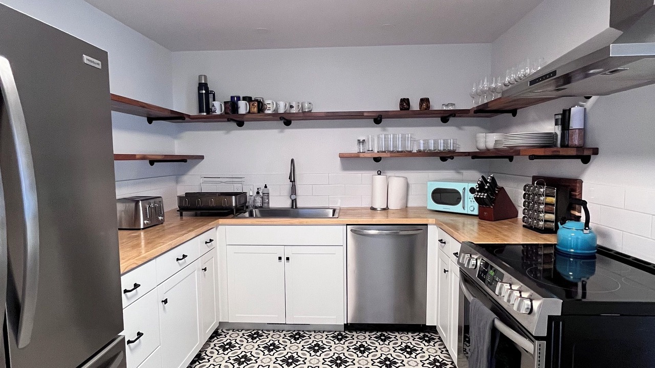 Photo of Kitchen in University District