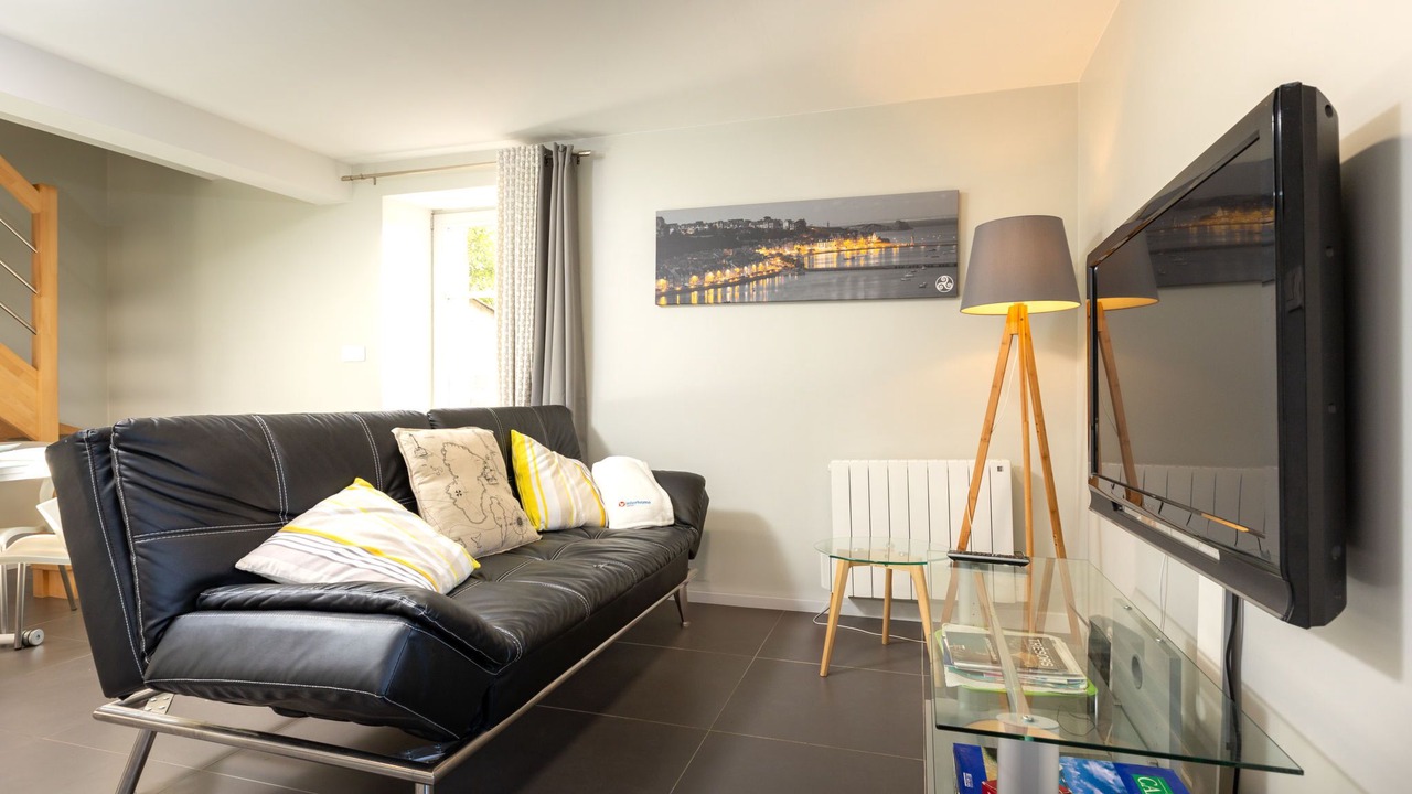 Photo of Livingroom in Mont-Dol