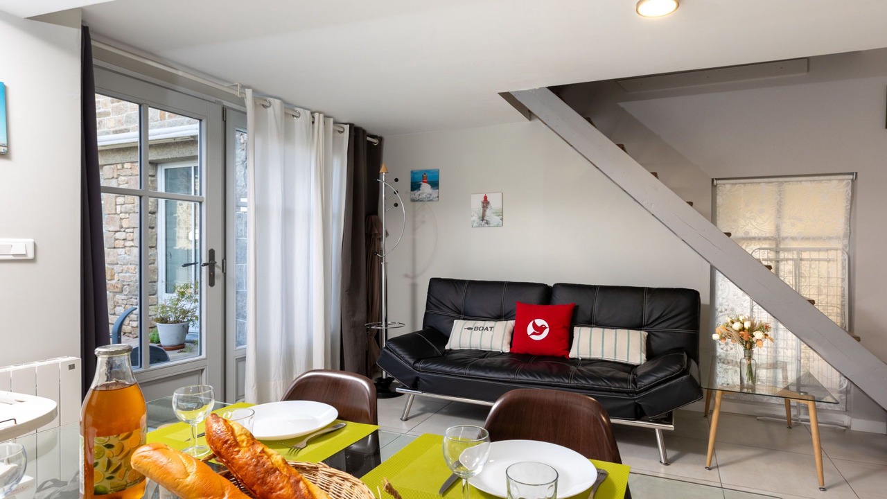 Photo of Livingroom in Mont-Dol