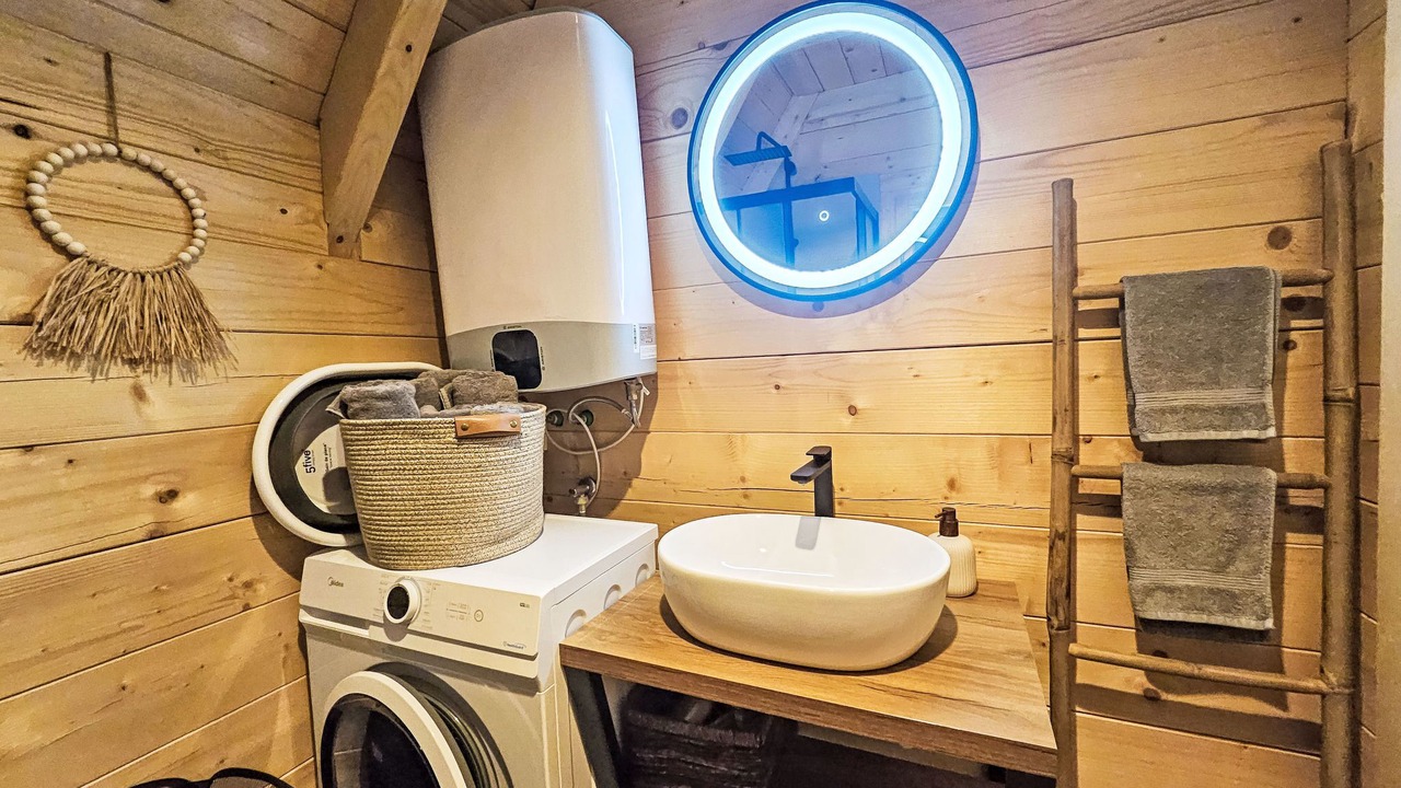 Photo of Bathroom in Lovinac