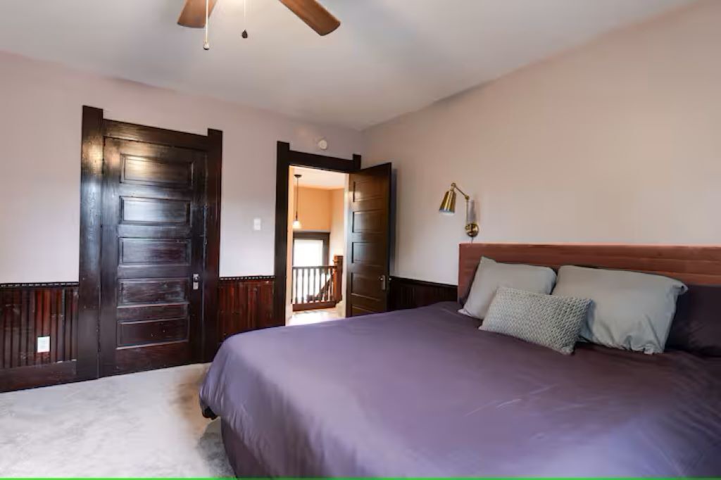 Photo of Bedroom in Terre Haute