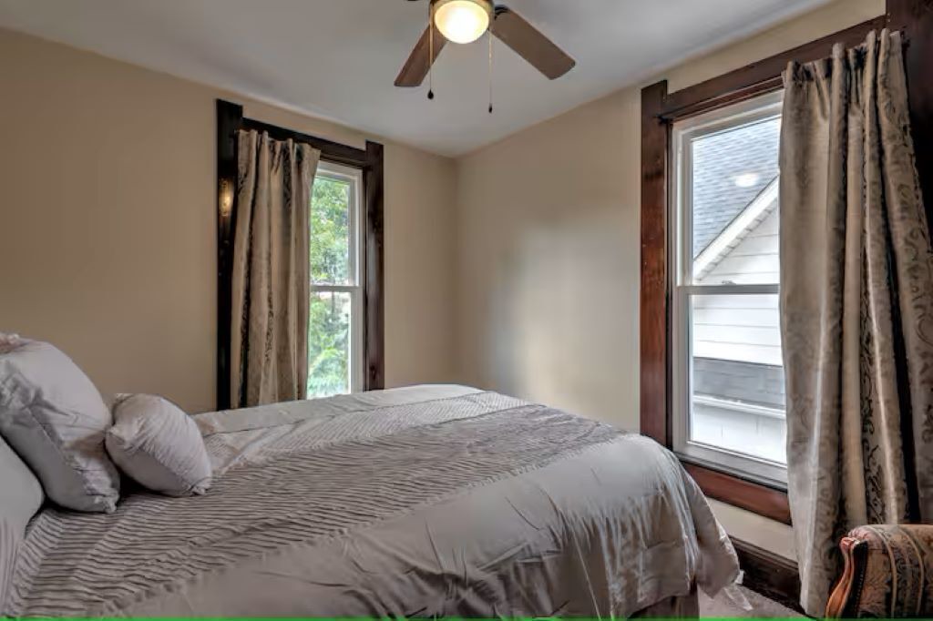 Photo of Bedroom in Terre Haute