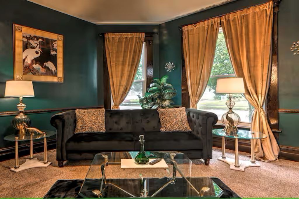 Photo of Livingroom in Terre Haute