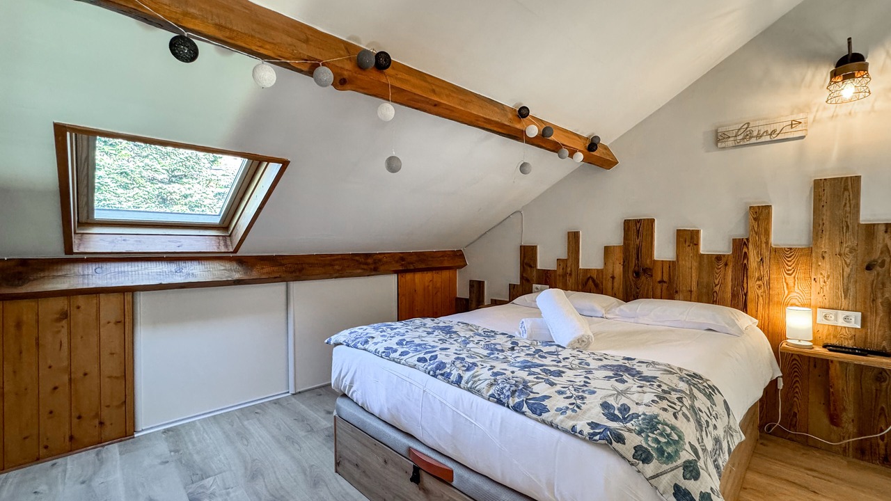 Photo of Bedroom in Enveitg