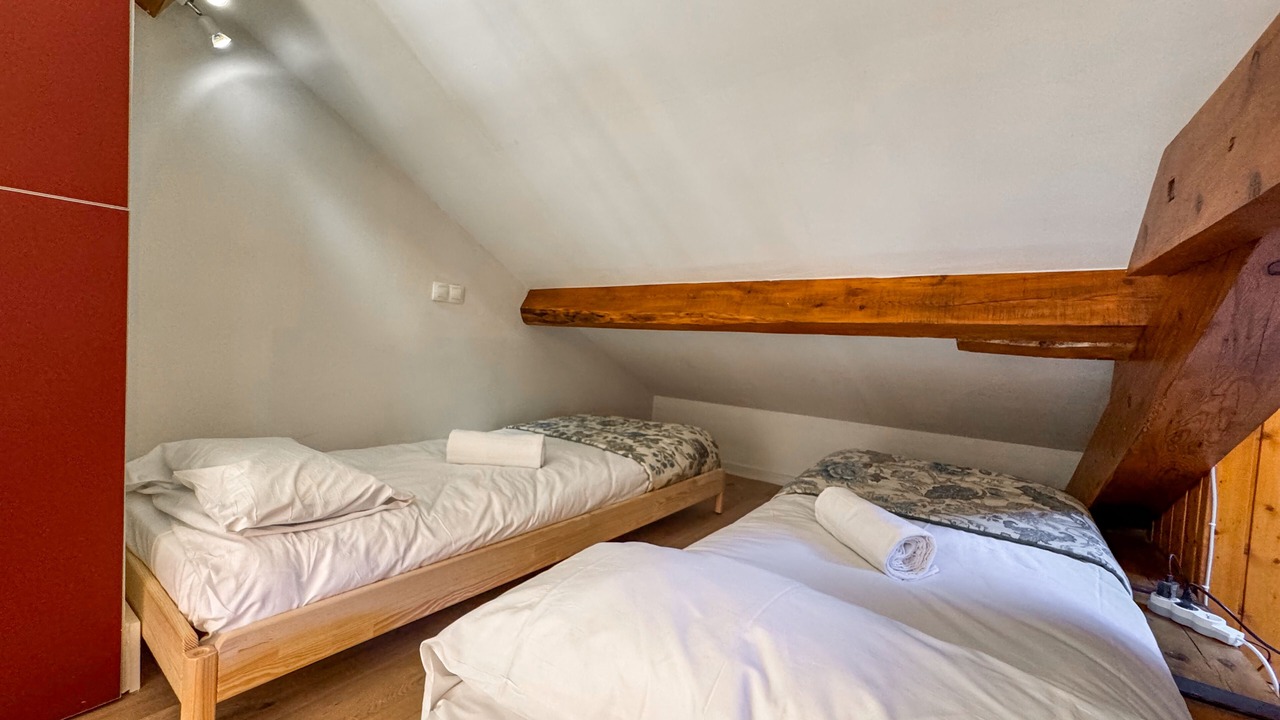 Photo of Bedroom in Enveitg