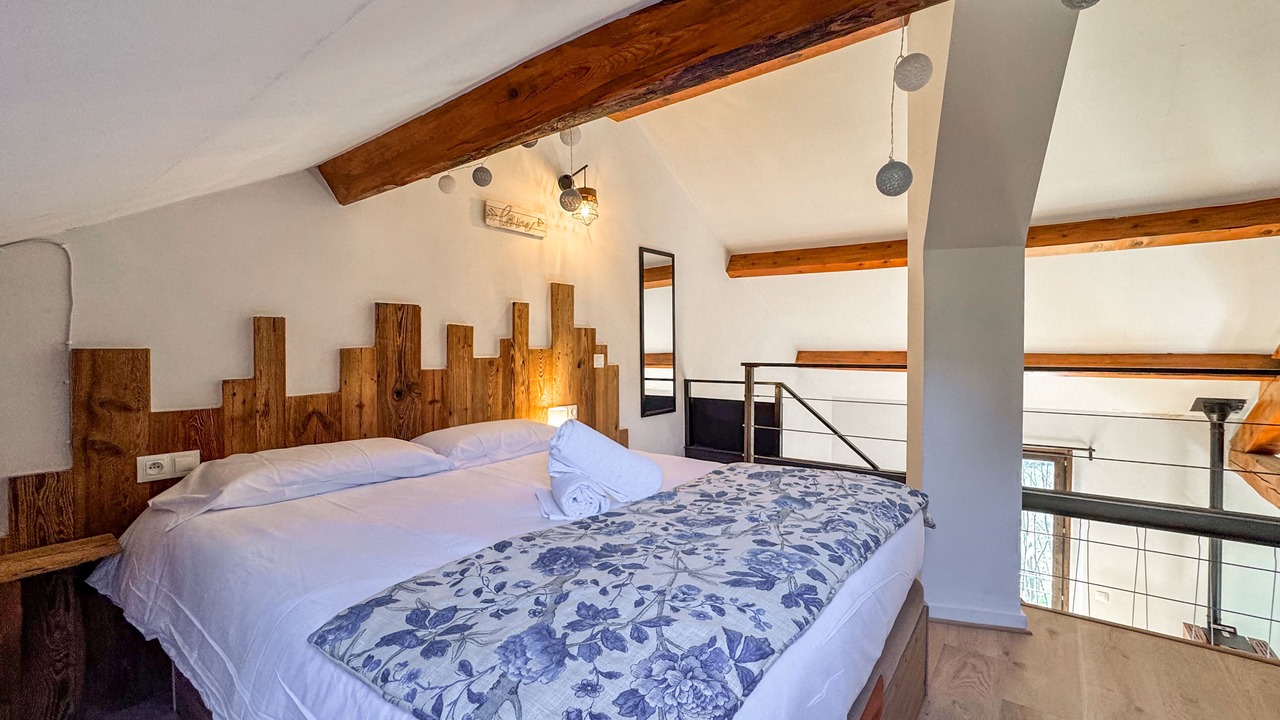 Photo of Bedroom in Enveitg