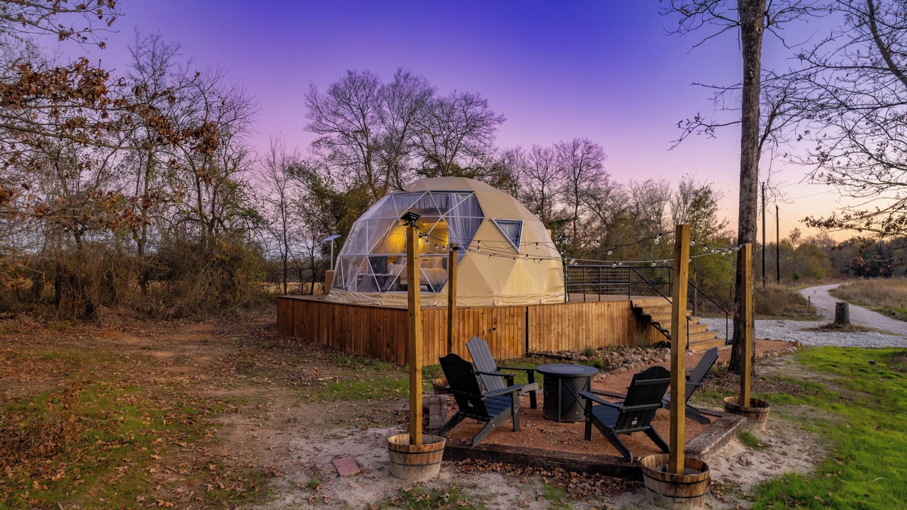Photo of Patio Balcony in Hopkins County