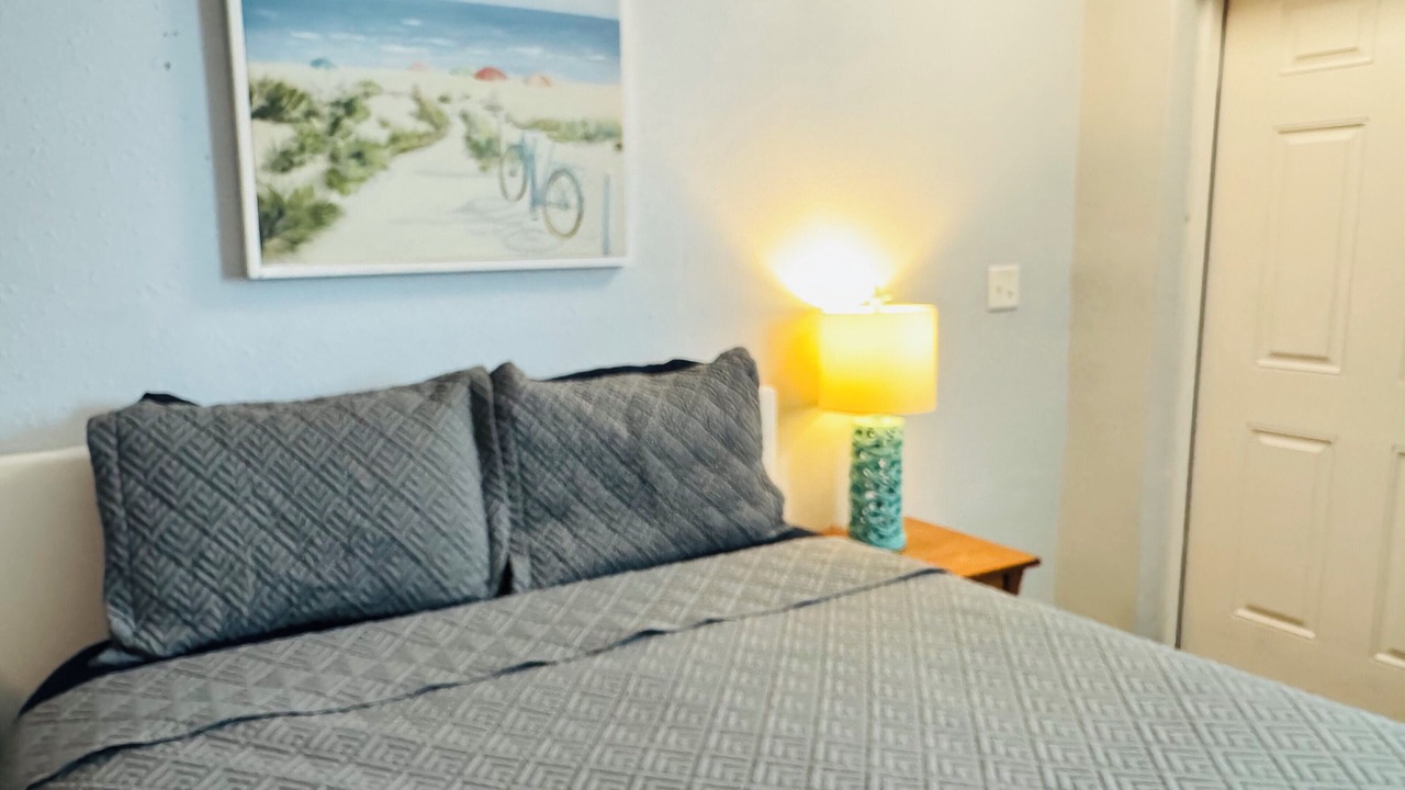 Photo of Bedroom in Dunedin