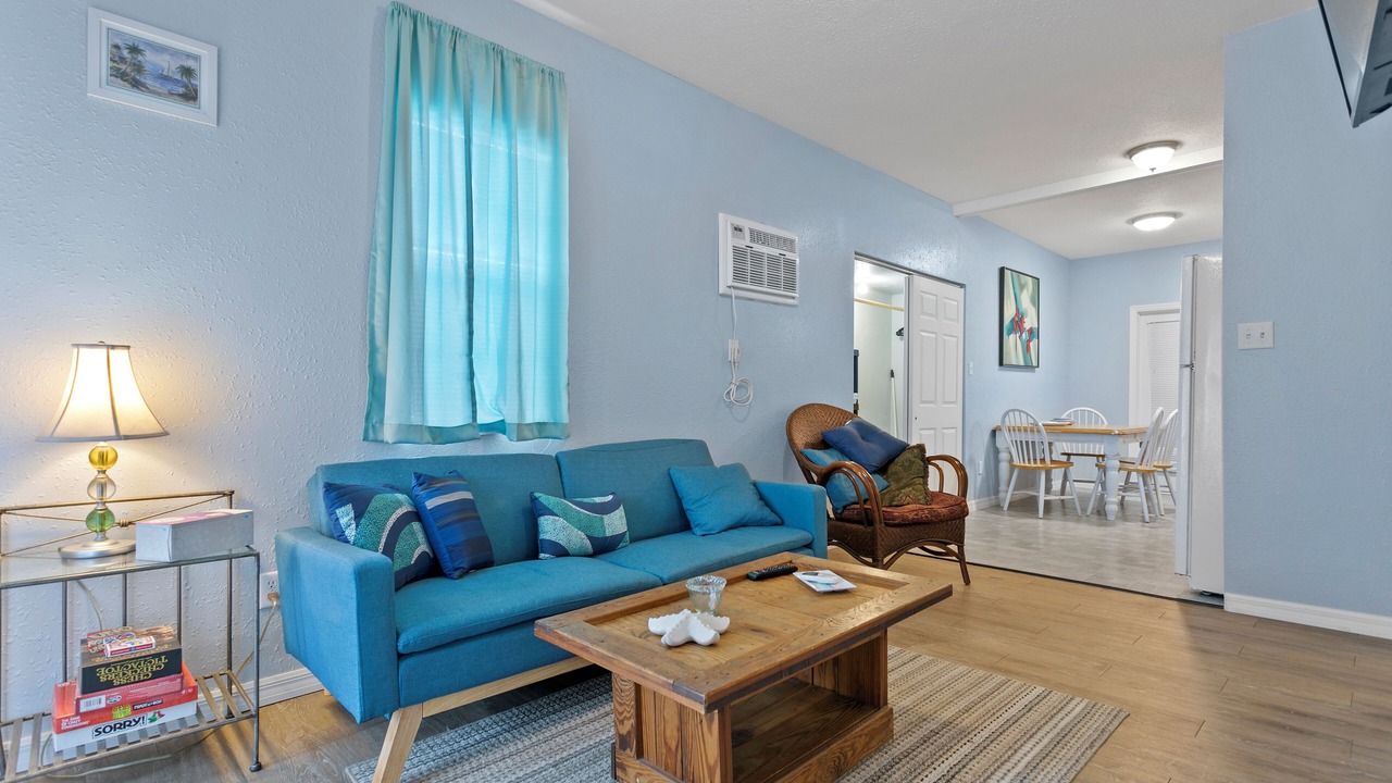 Photo of Livingroom in Dunedin