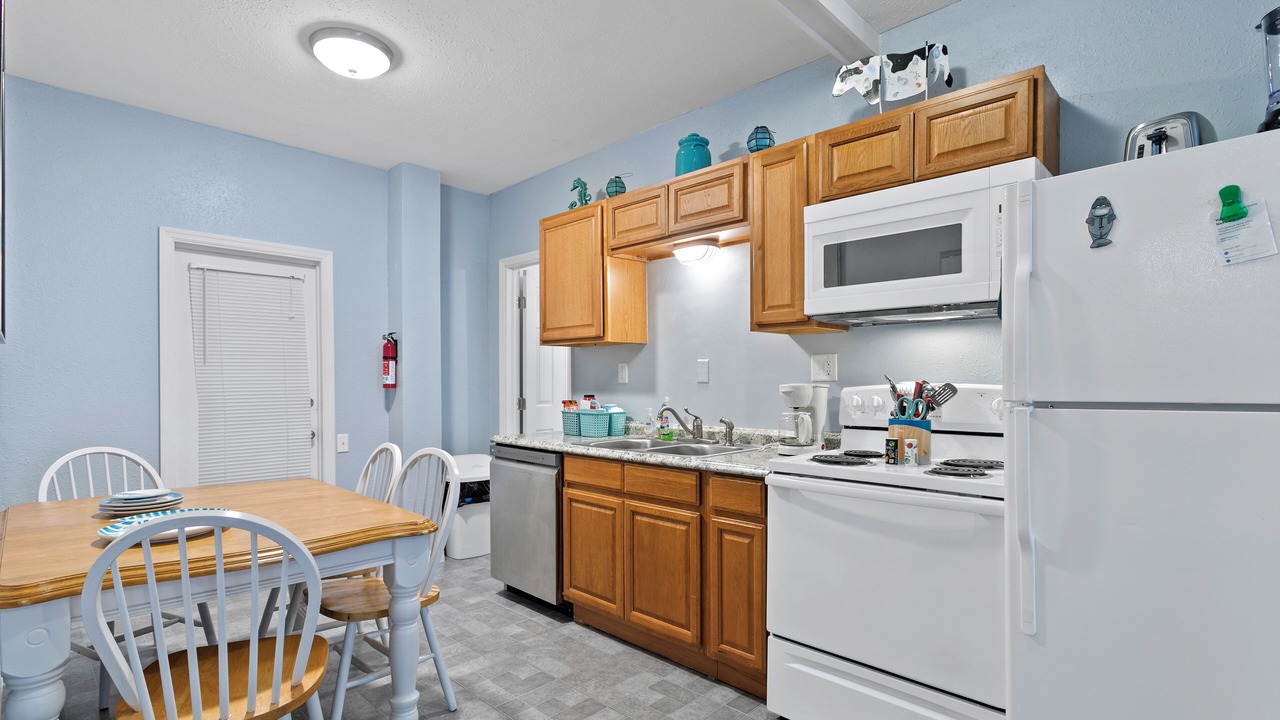 Photo of Kitchen in Dunedin