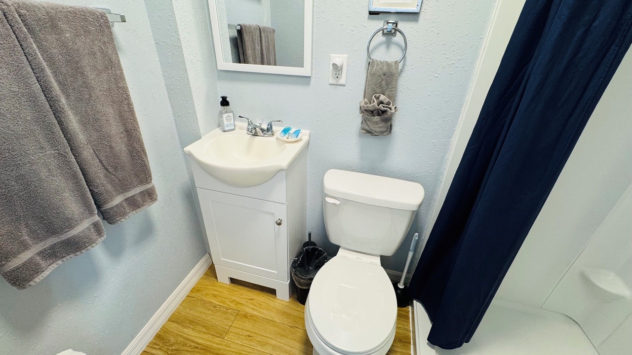 Photo of Bathroom in Dunedin