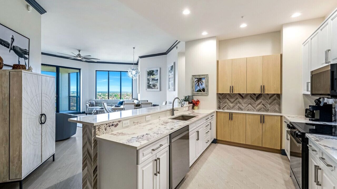 Photo of Kitchen in Cape Harbour