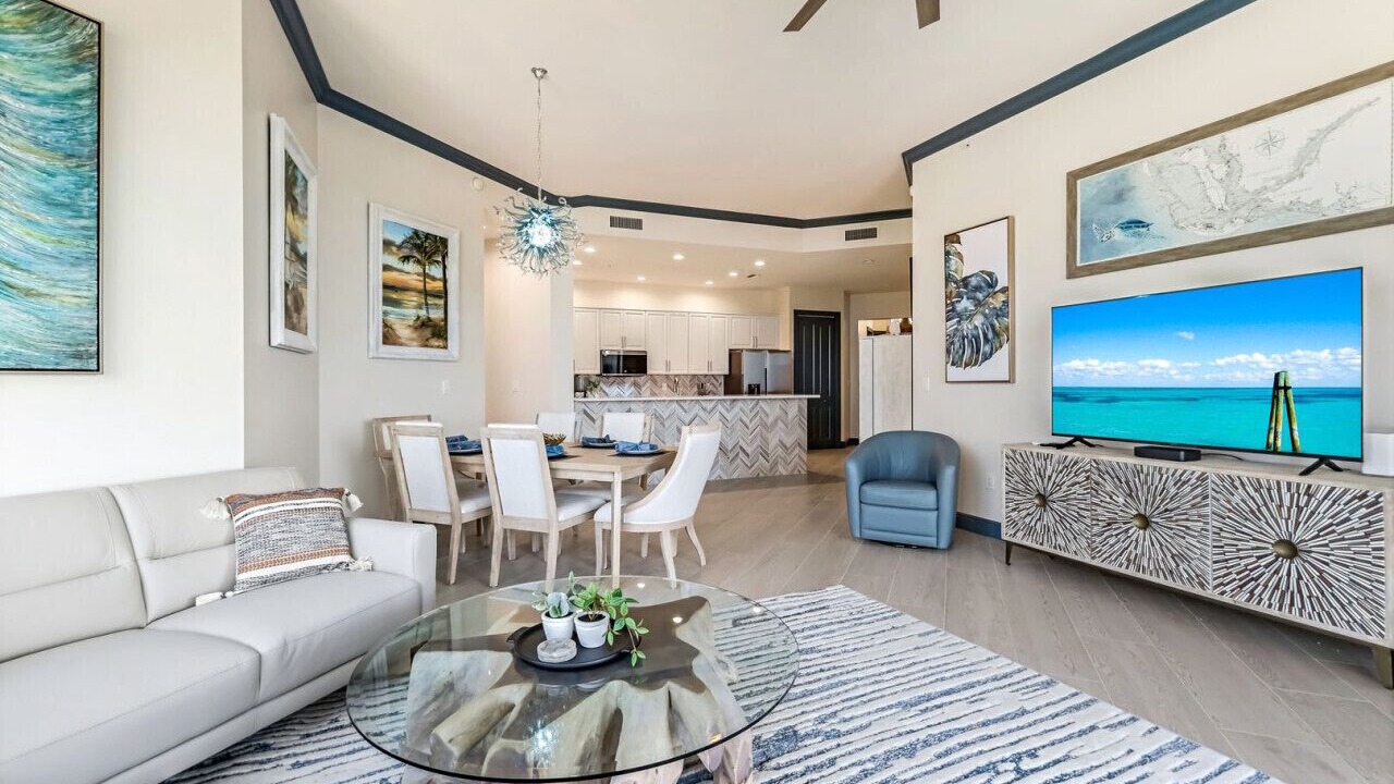 Photo of Livingroom in Cape Harbour