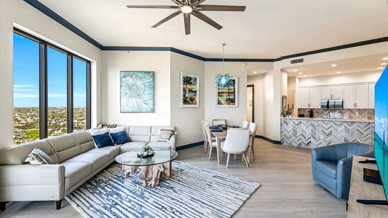 Photo of Livingroom in Cape Harbour