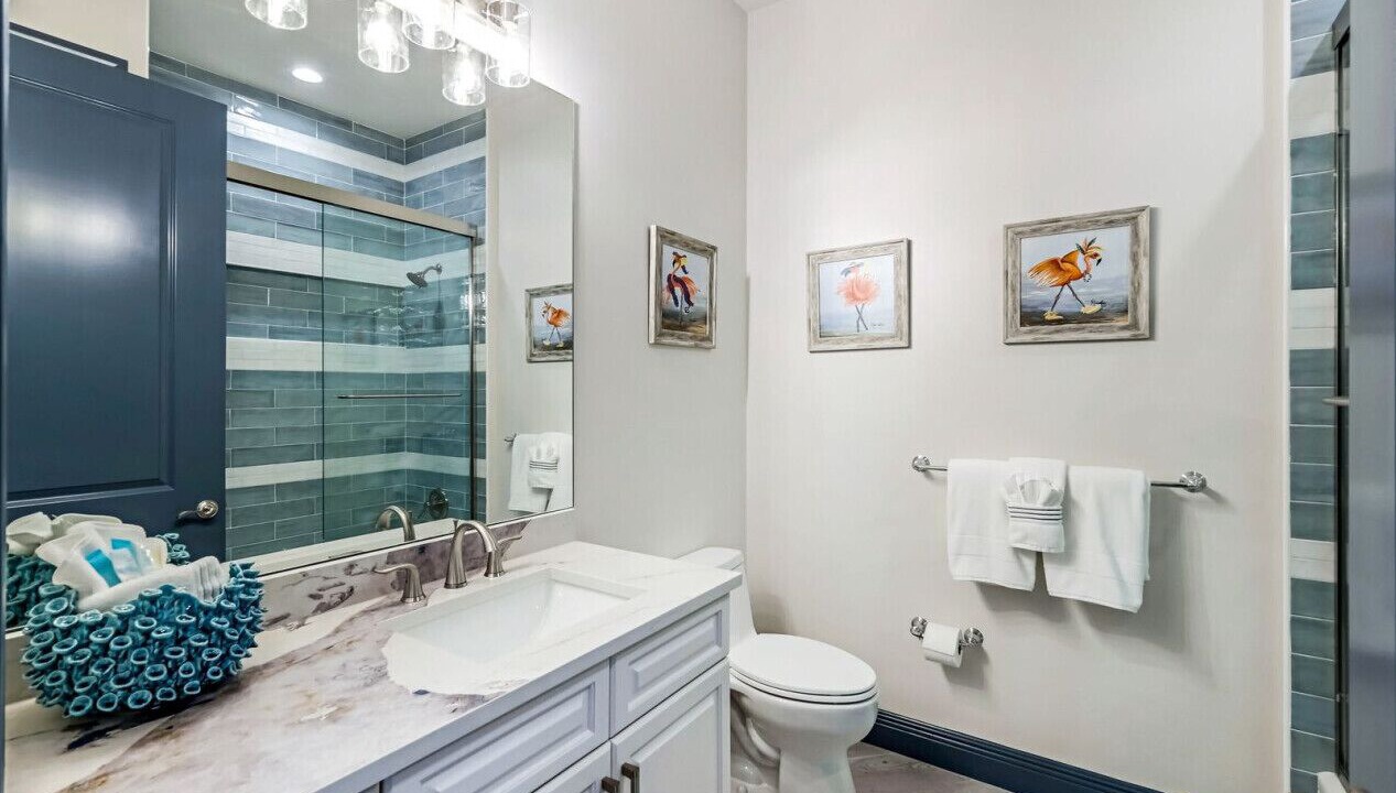 Photo of Bathroom in Cape Harbour