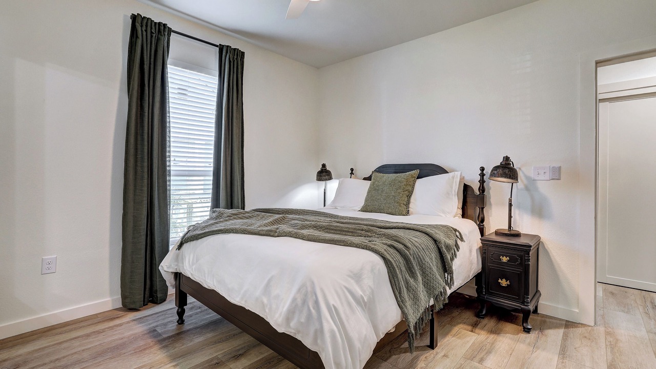 Photo of Bedroom in Georgetown
