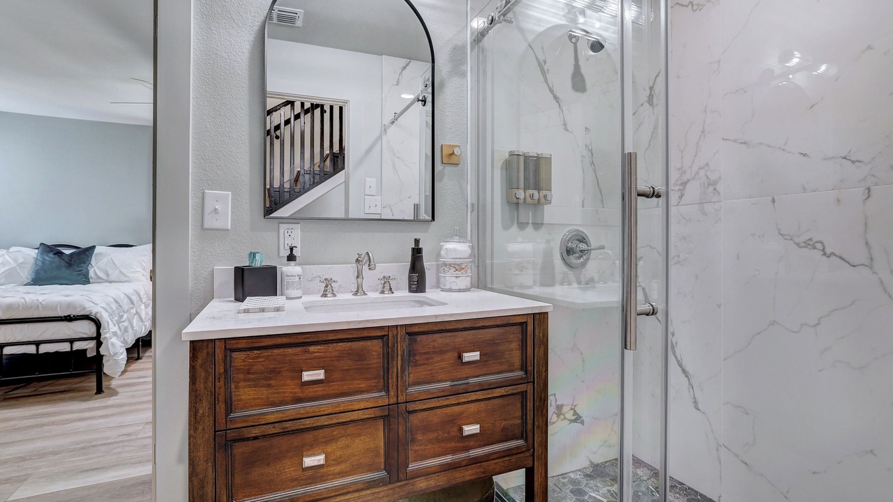 Photo of Bathroom in Georgetown