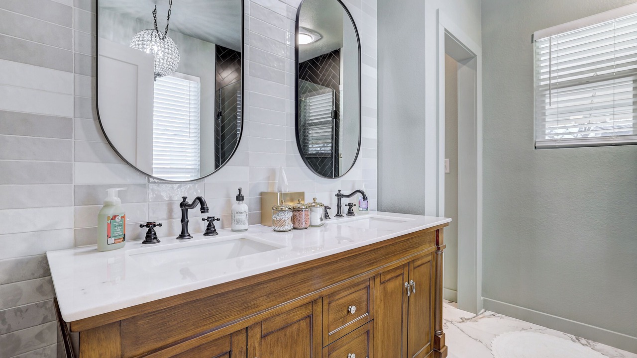 Photo of Bathroom in Georgetown