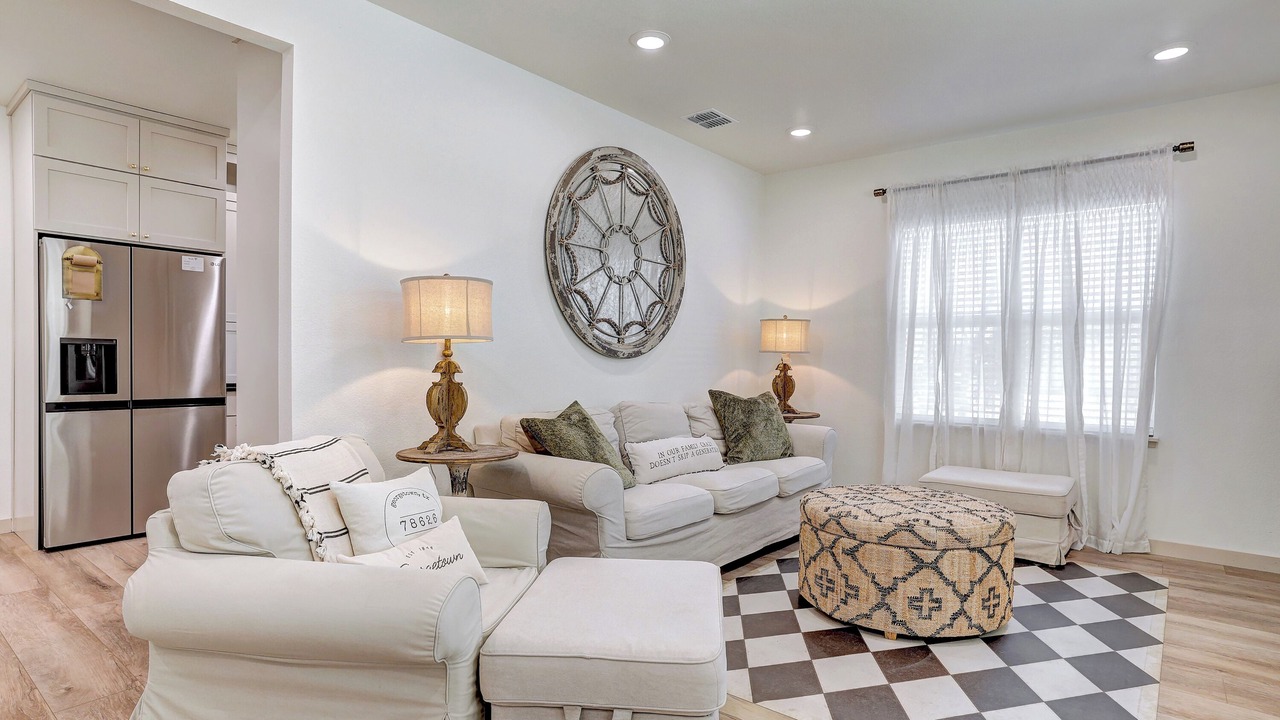 Photo of Livingroom in Georgetown