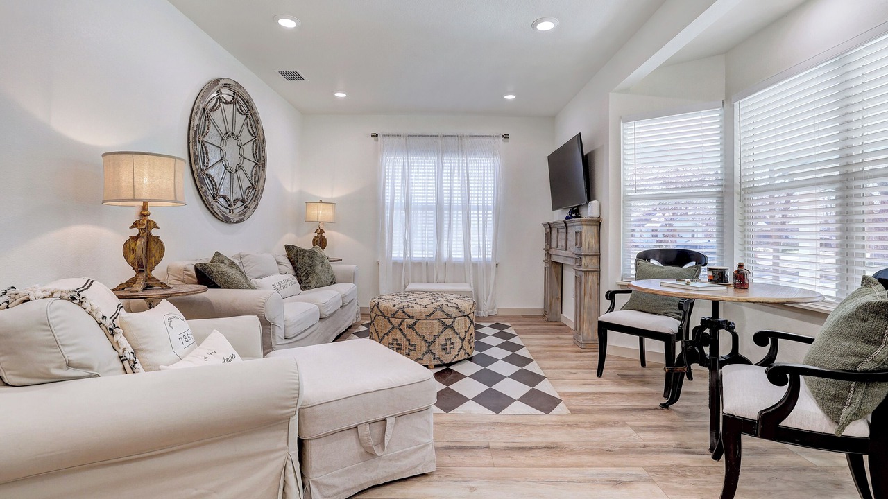 Photo of Livingroom in Georgetown