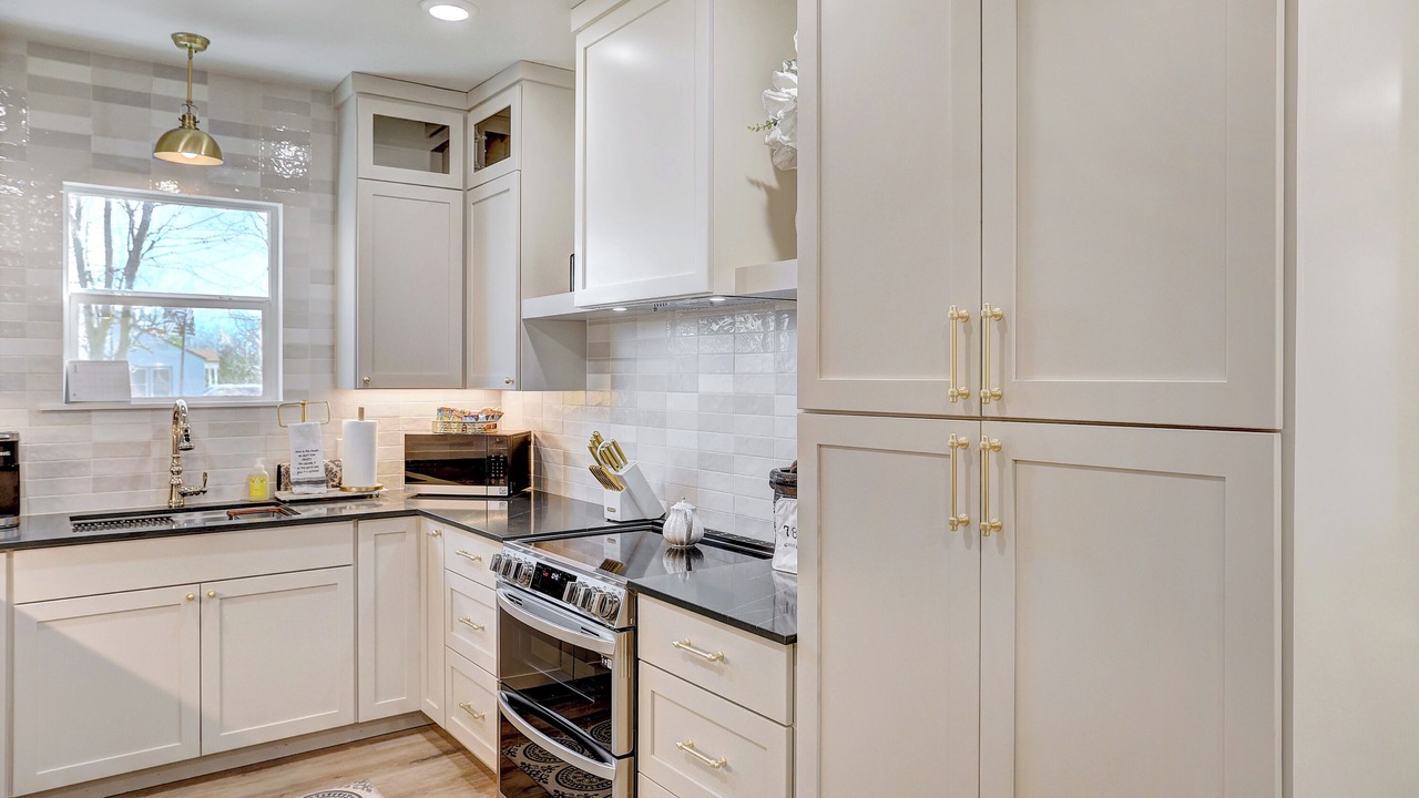 Photo of Kitchen in Georgetown