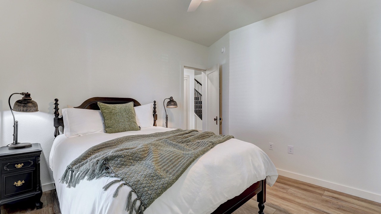 Photo of Bedroom in Georgetown