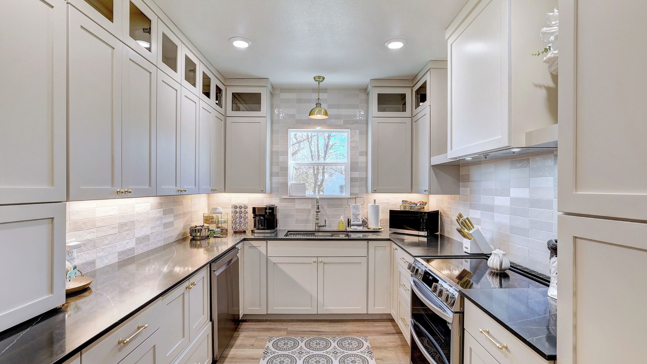 Photo of Kitchen in Georgetown