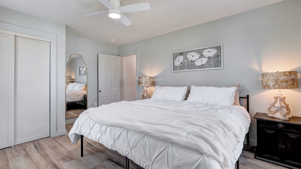 Photo of Bedroom in Georgetown