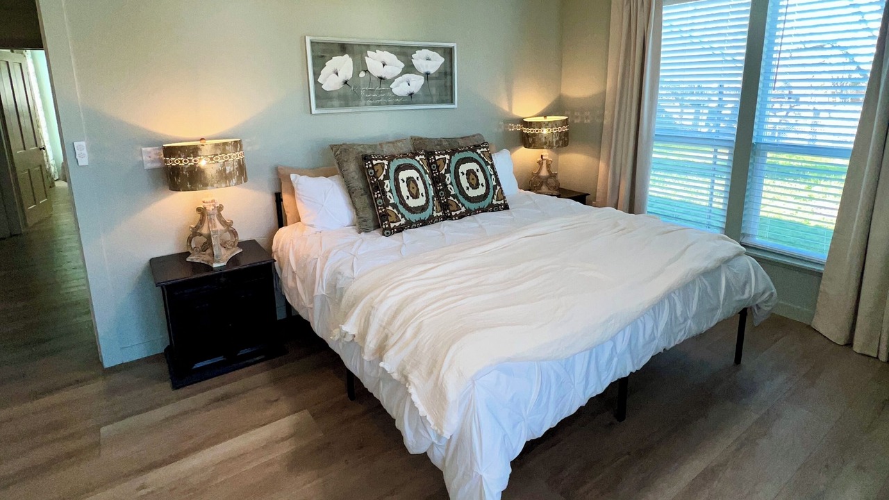 Photo of Bedroom in Georgetown