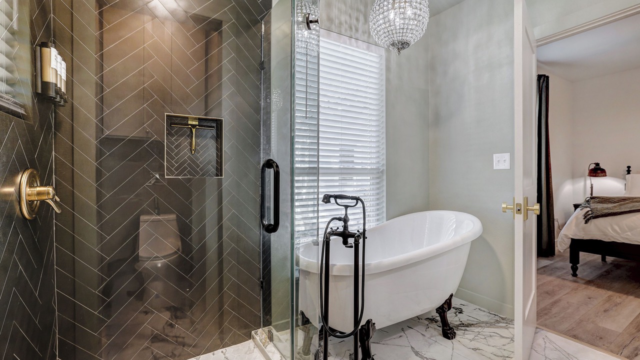 Photo of Bathroom in Georgetown