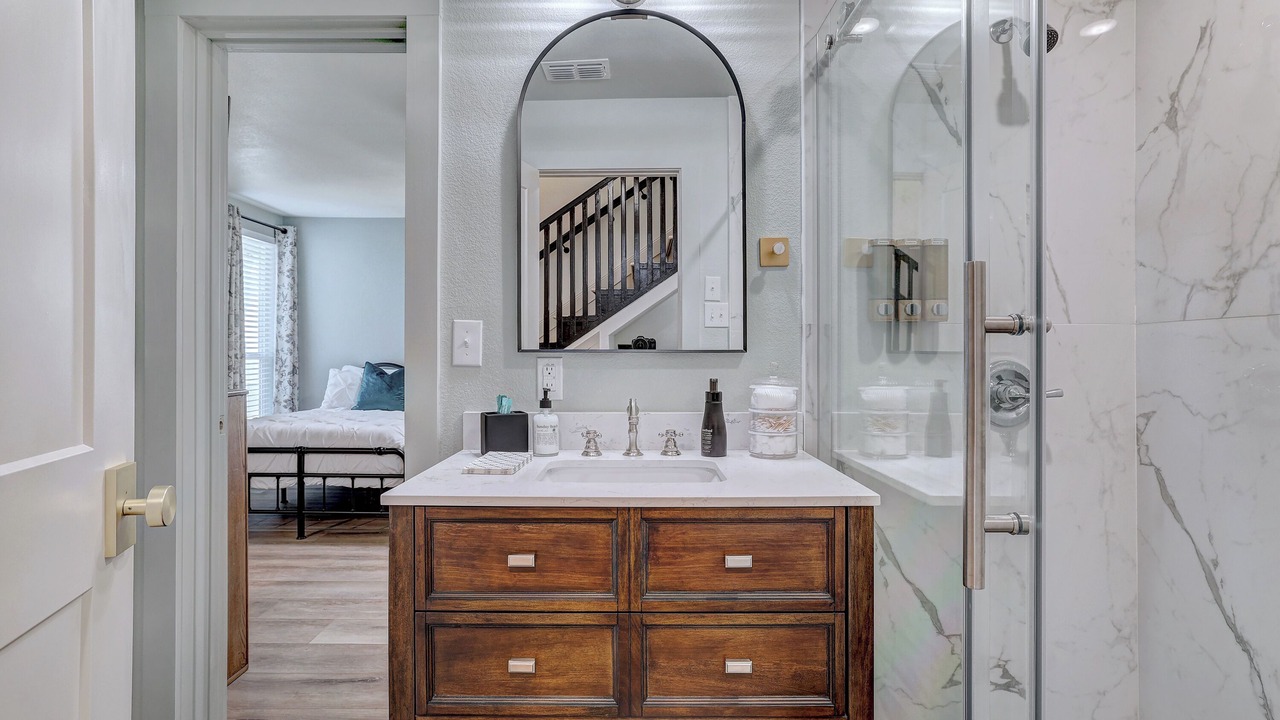 Photo of Bathroom in Georgetown