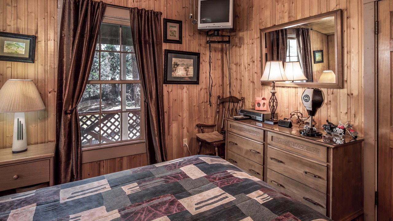 Photo of Bedroom in Ruidoso