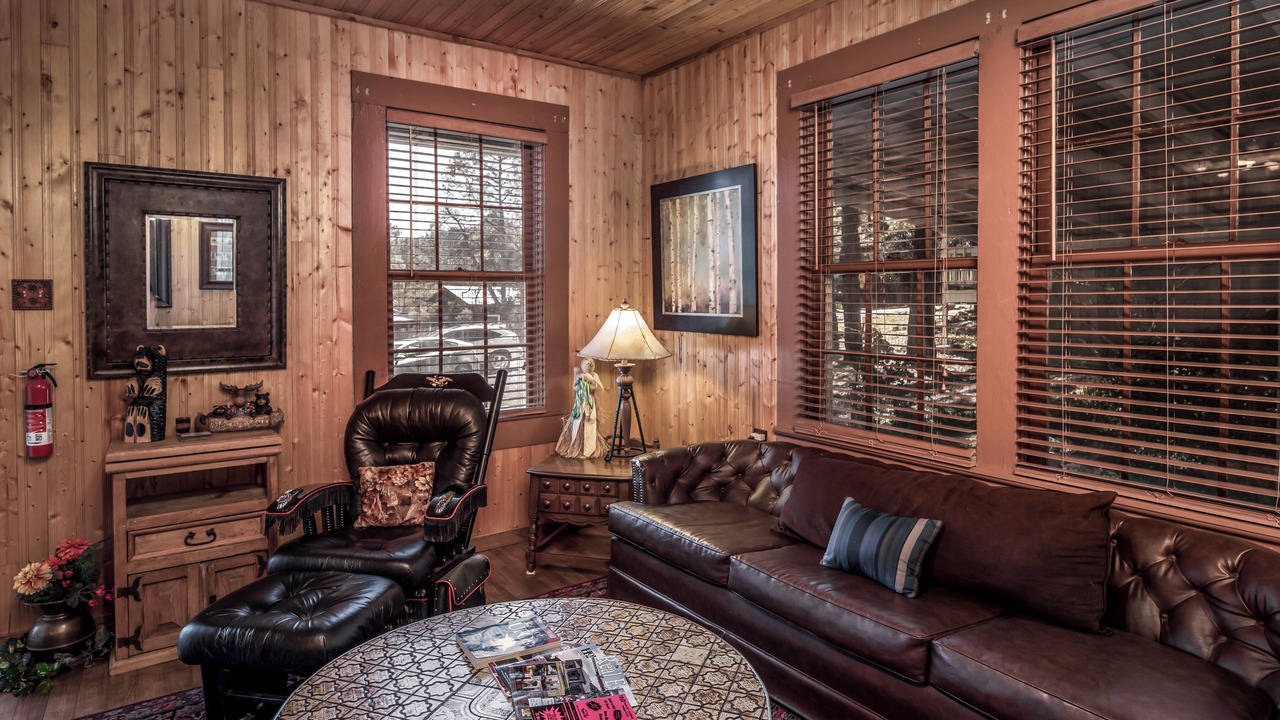 Photo of Livingroom in Ruidoso