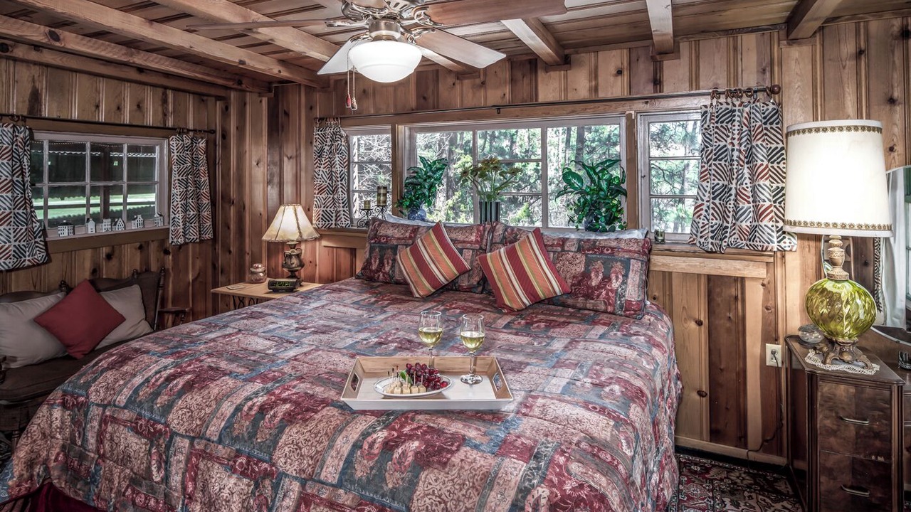 Photo of Bedroom in Ruidoso