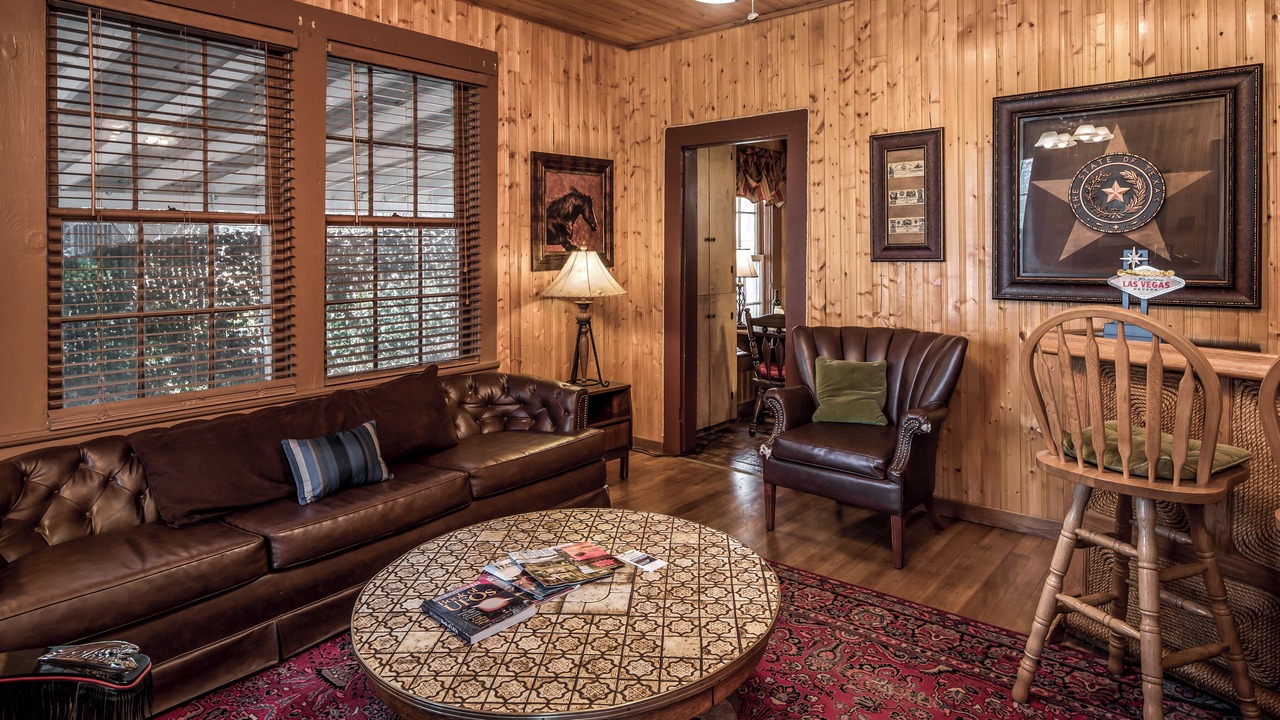Photo of Livingroom in Ruidoso