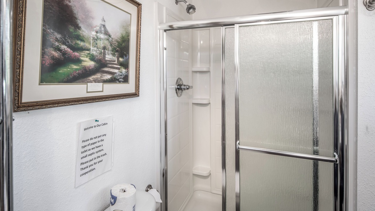 Photo of Bathroom in Ruidoso