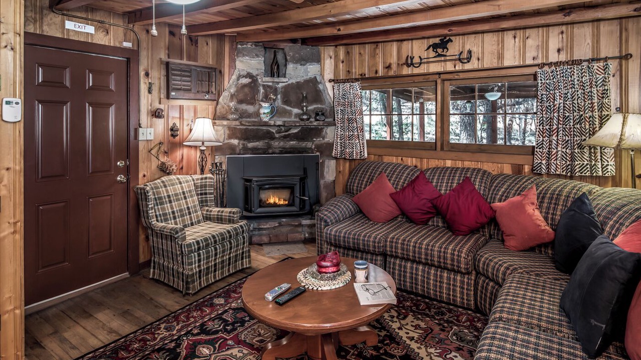 Photo of Livingroom in Ruidoso