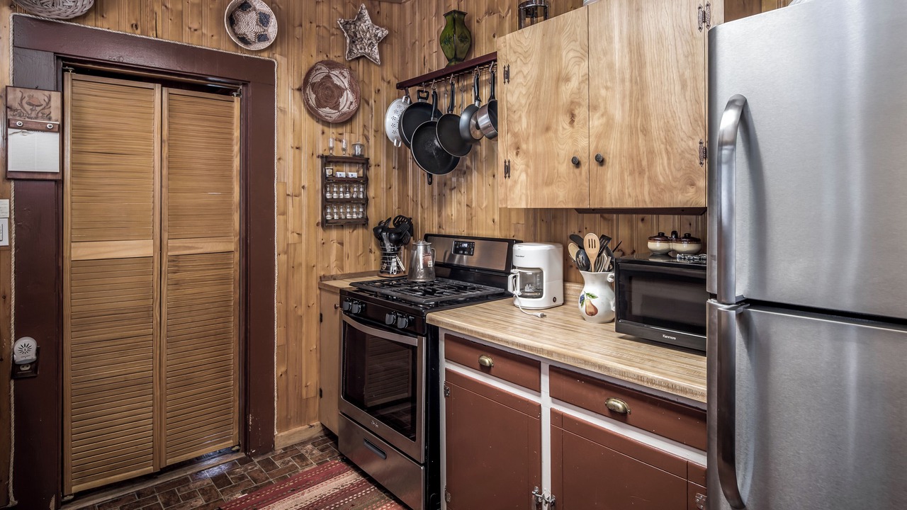 Photo of Kitchen in Ruidoso