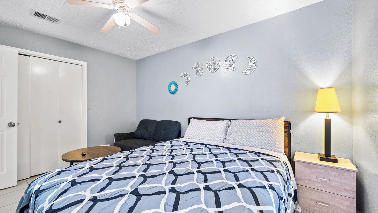 Photo of Bedroom in Rushwood