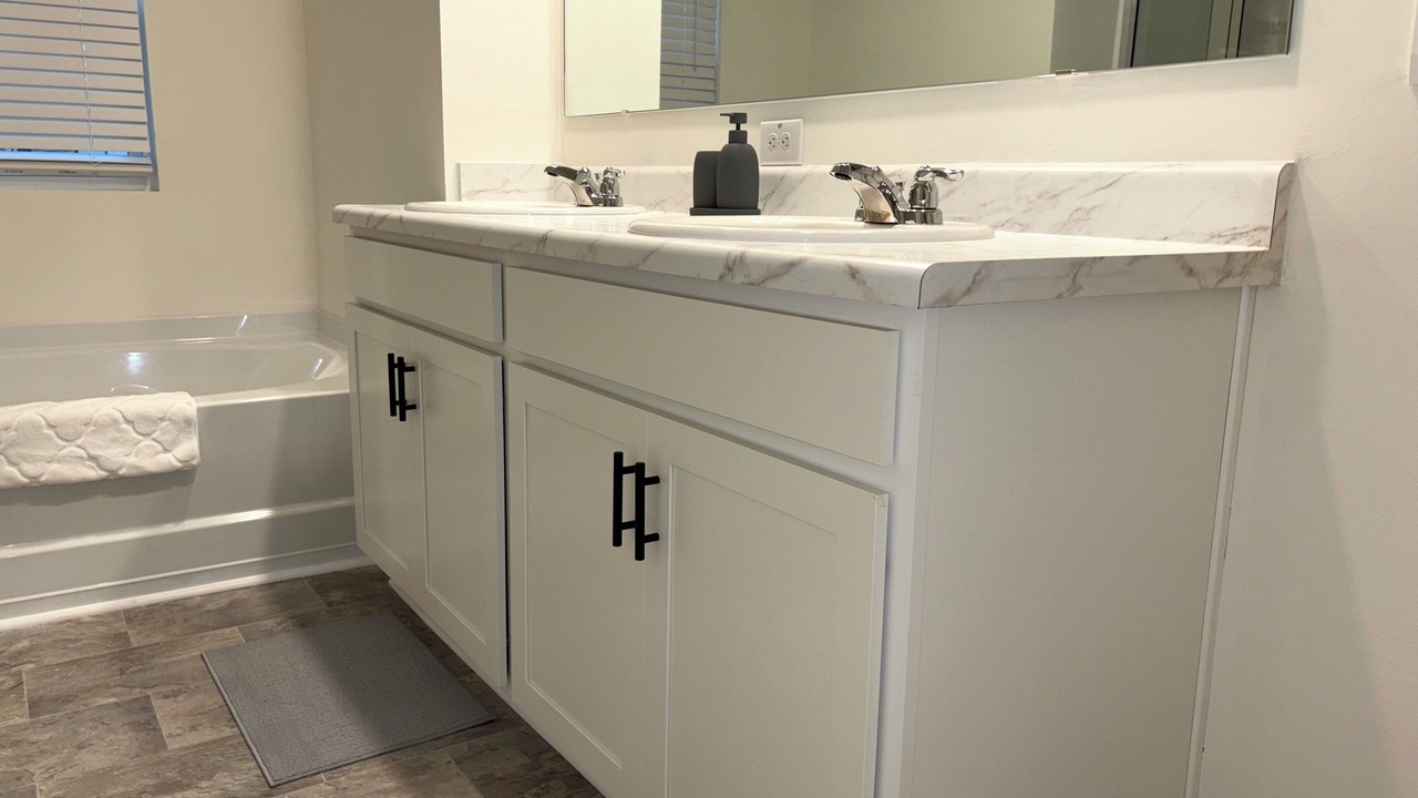 Photo of Bathroom in Newnan