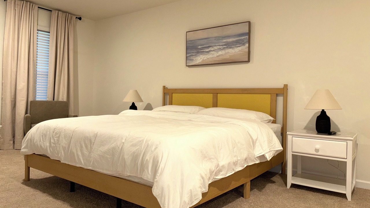 Photo of Bedroom in Newnan