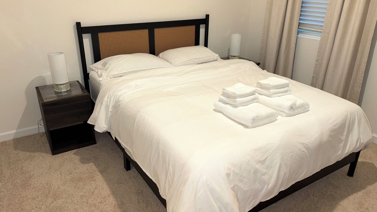 Photo of Bedroom in Newnan