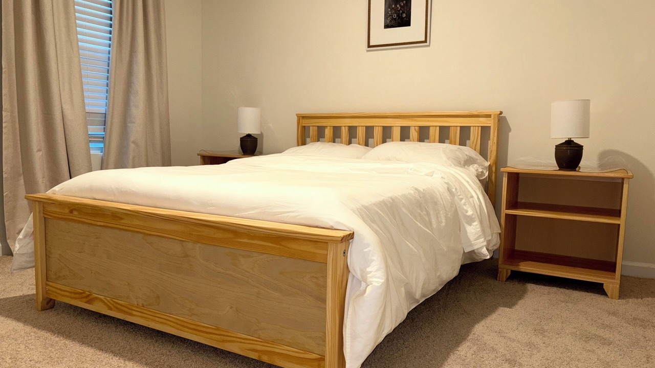 Photo of Bedroom in Newnan