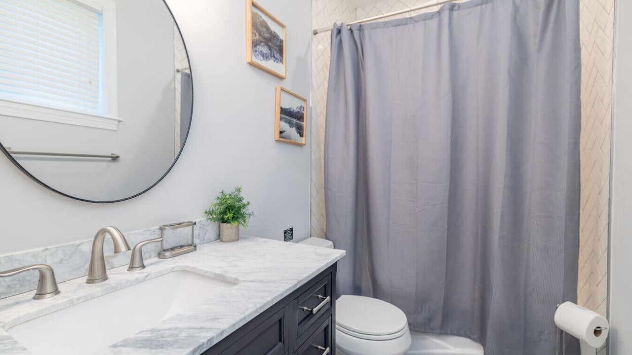 Photo of Bathroom in Macon