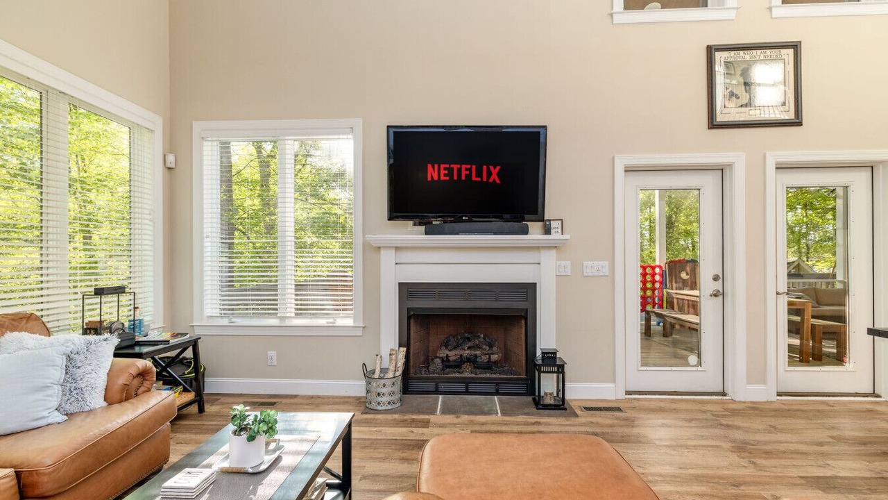 Photo of Livingroom in Macon