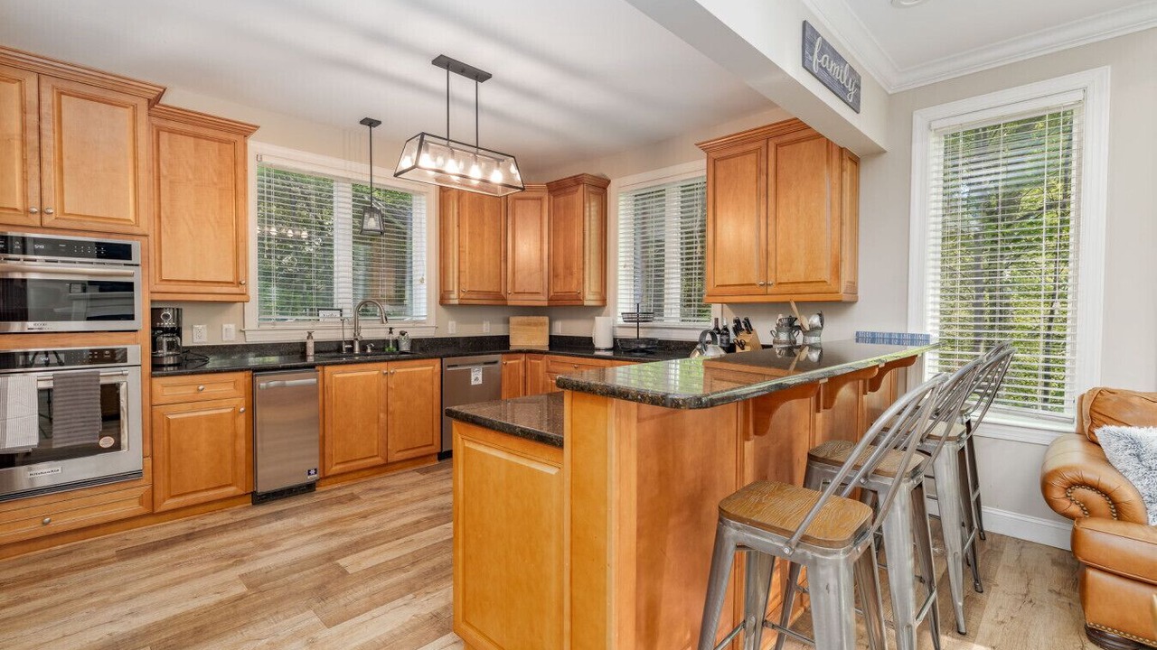 Photo of Kitchen in Macon