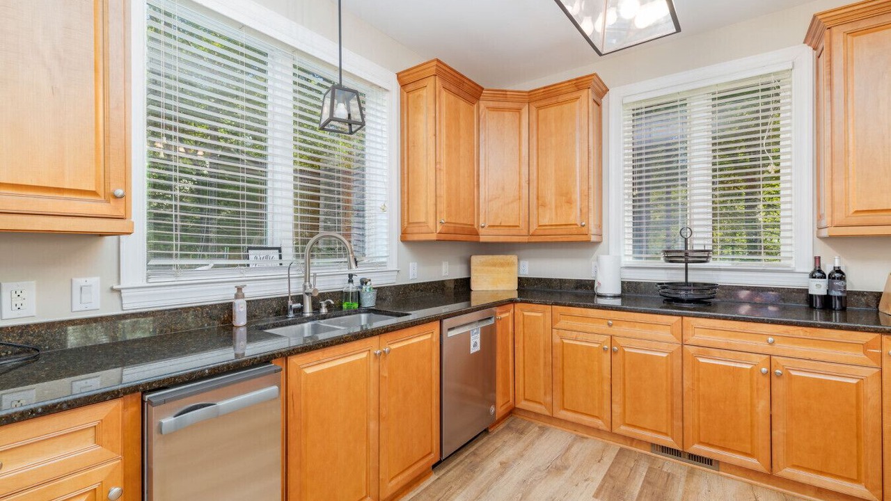 Photo of Kitchen in Macon