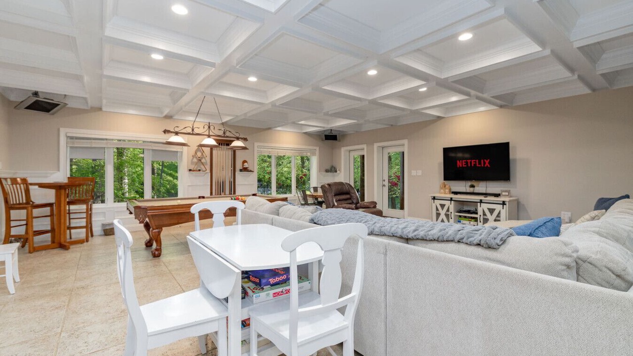Photo of Livingroom in Macon