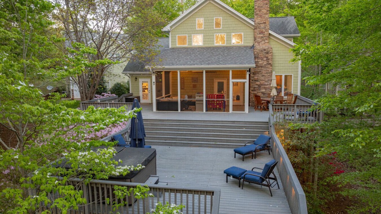 Photo of Patio Balcony in Macon
