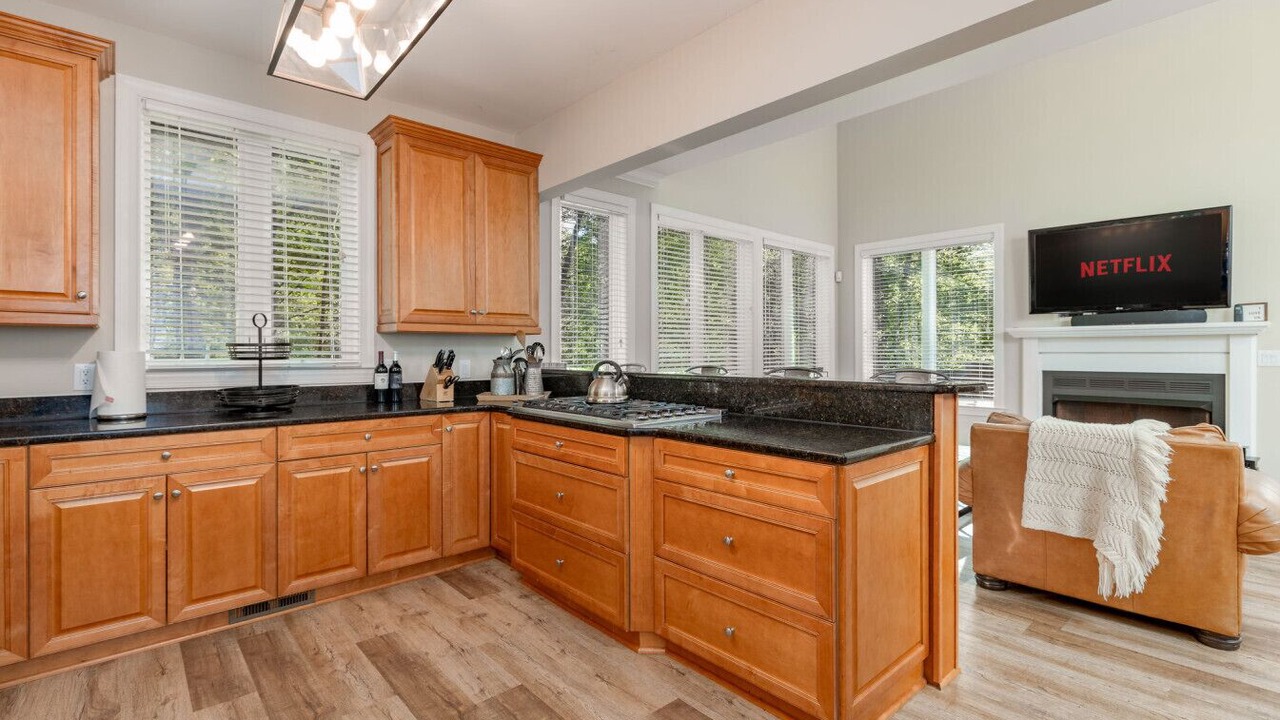 Photo of Kitchen in Macon